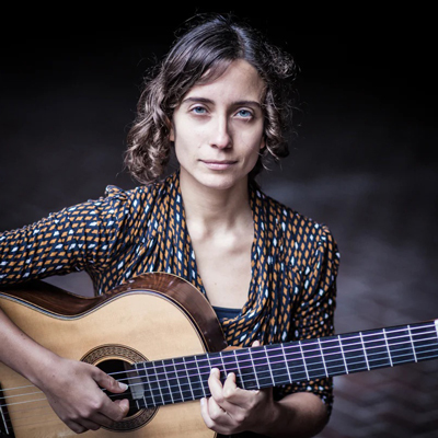 Maria Camahort - 2026