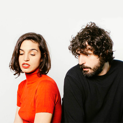 Maria Arnal i Marcel Bagés