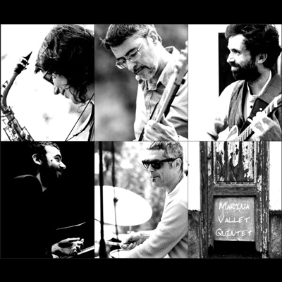 Marina Vallet quintet, 2023
