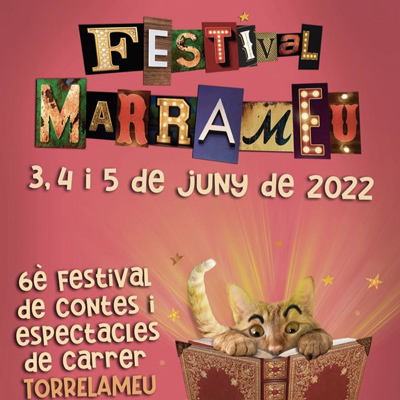 Festival Marrameu, Torrelameu, 2022