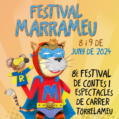 Festival Marrameu, Torrelameu, 2024
