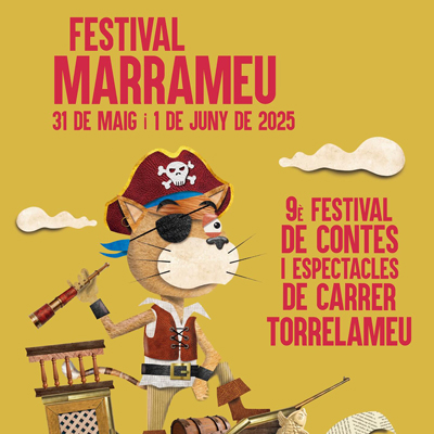 Festival Marrameu, Torrelameu, 2025