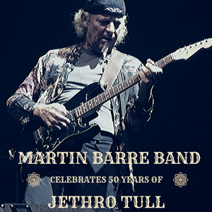 Concert de Martin Barre Band