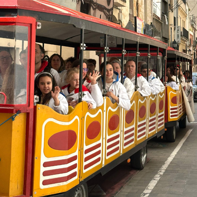 Cantada de Caramelles