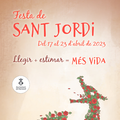 Sant Jordi a Martorell