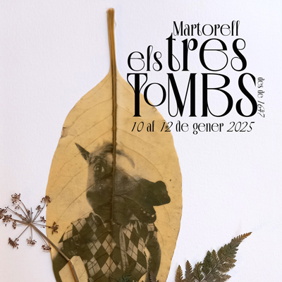 Els Tres Tombs a Martorell, 2025