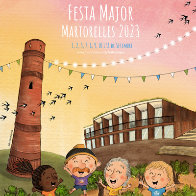 Festa Major de Martorelles, 2023