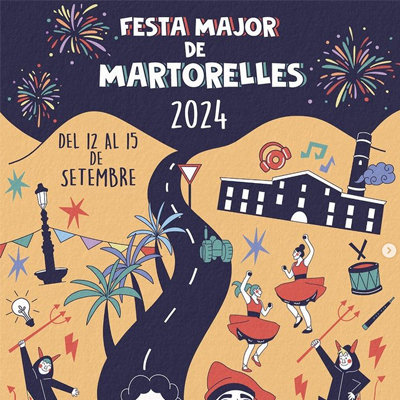 Festa Major de Martorelles