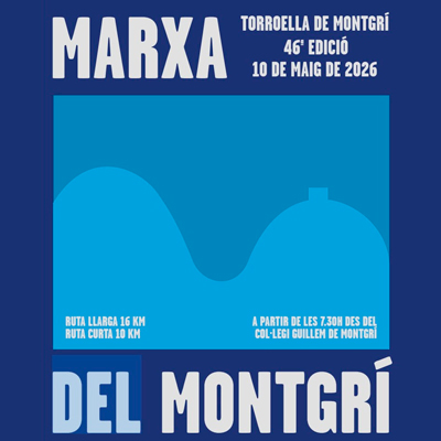 46a Marxa del Montgrí - Torroella de Montgrí 2026