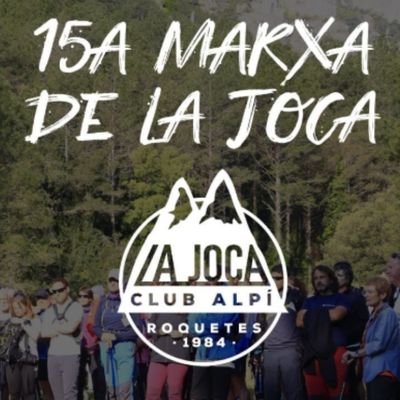 15a Marxa de La Joca, Marxa de La Joca