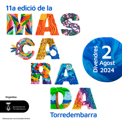 11a Mascarada de Torredembarra, 2024