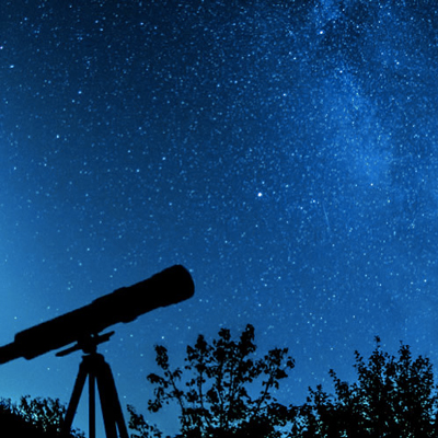 Observació astronòmica a la Masia de Castelló, Masia de Castelló, Vandellòs i l'Hospitalet de l'Infant, 2023