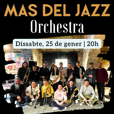 Mas del Jazz Orchestra