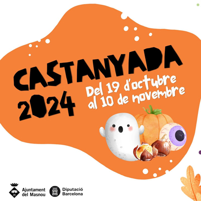 Castanyada al Masnou, 2024