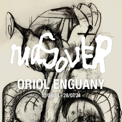 Exposició 'Masover', d'Oriol Enguany