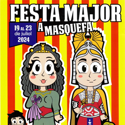 Festa Major de Masquefa