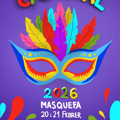 Carnaval a Masquefa