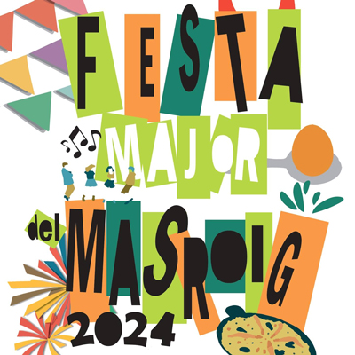 Festa Major del Masroig, 2024