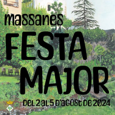Festa Major de Massanes, 2024