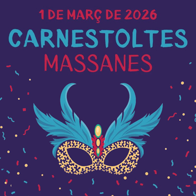 Carnaval de Massanes, 2026