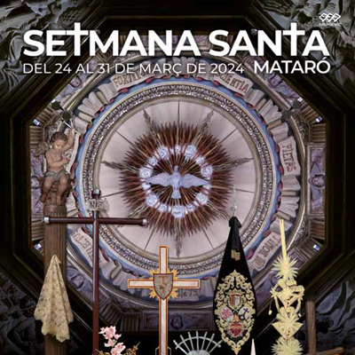 Setmana Santa a Mataró, 2024