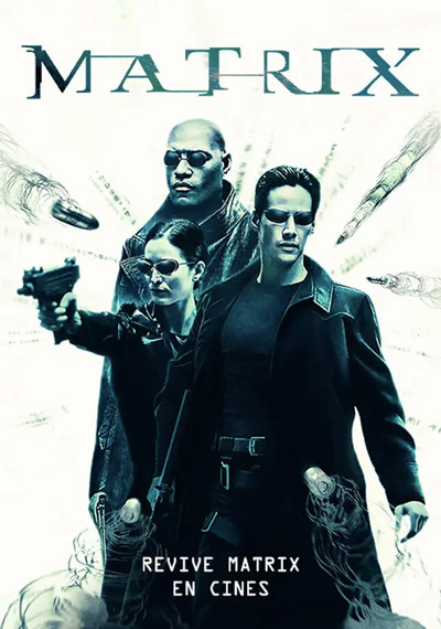 Matrix (1999) Reissue