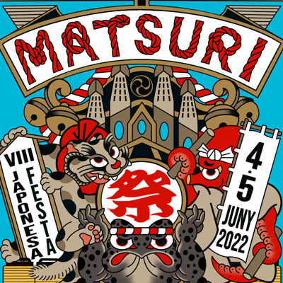 Matsuri - Barcelona 2022