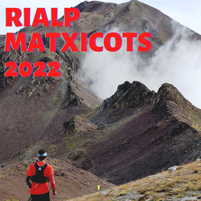 Rialp Matxicots, Rialp, 2022