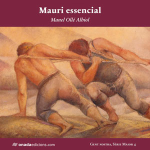 Llibre 'Mauri essencial' de Manel Ollé