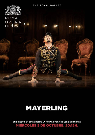 Mayerling (Royal Opera House de Londres)