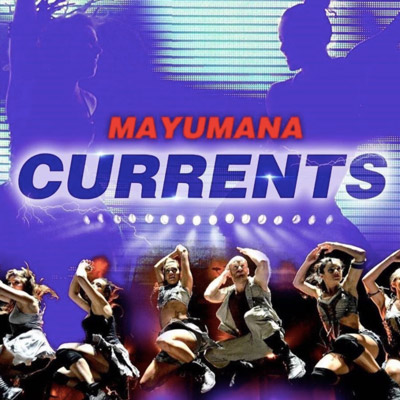 Espectacle 'Currens' de Mayumana, 2021
