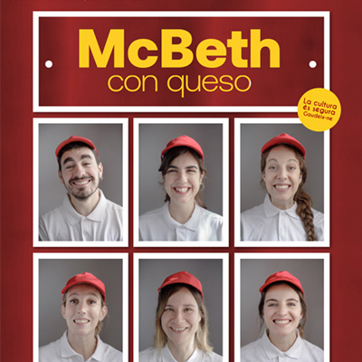 McBeth con queso