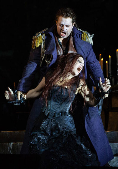 Medea (Metropolitan Opera House de New York)