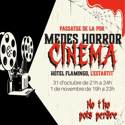 Medes Horror Island - L'Estartit 2025