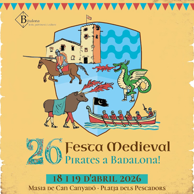 Fira Medieval de Badalona, 2026