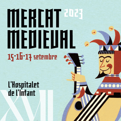 Mercat Medieval de l'Hospitalet de l'Infant, 2023