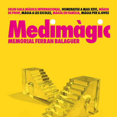 MediMàgic. Festival Internacional de Màgia