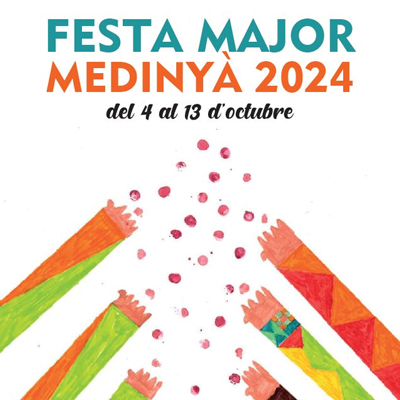 Festa Major de Medinyà, 2024