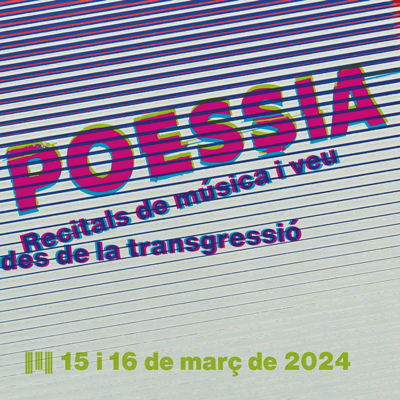 Festival Poessia, Mèdol, Tarragona, 2024