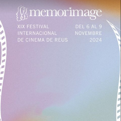 Memorimage, Festival Internacional de Cinema de Reus, 2024