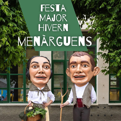 Festa Major de Menàrguens, 2025