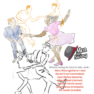 Men In Swing