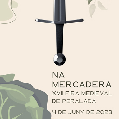 Fira Medieval de Na Mercadera, Peralada, 2023