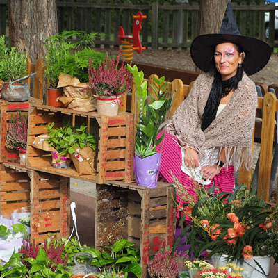 Mercat de Bruixes, Santa Coloma de Cervelló, 2023