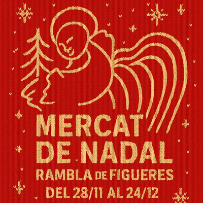 Mercat de Nadal - Figueres 2025