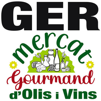 Mercat gourmand d'olis i vins, Ger, 2024