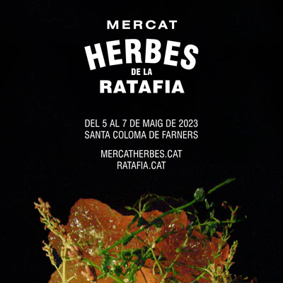 10è Mercat de les Herbes de la Ratafia, Santa Coloma de Farners, 2023