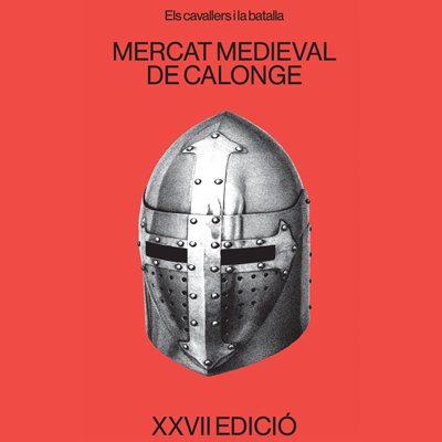 XXVII Mercat Medieval de Calonge - 2026