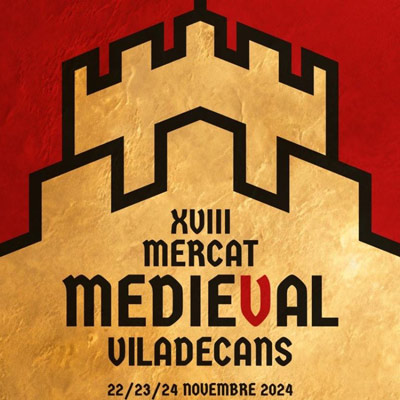 XVIII Mercat Medieval de Viladecans, 2024, Mercat Medieval de Viladecans, Viladecans, 