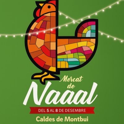 Mercat de Nadal de Caldes de Montbui 2025, Mercat de Nadal de Caldes de Montbui, 2025, Caldes de Montbui